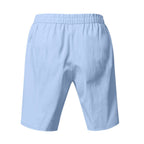 EB | Fünf-Punkt-Shorts aus Leinen
