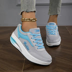 Bequeme rutschfeste Schuhe mit schmerzlindernder dicke Sohle EB