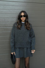 EB | Bequemes Stricksatz
