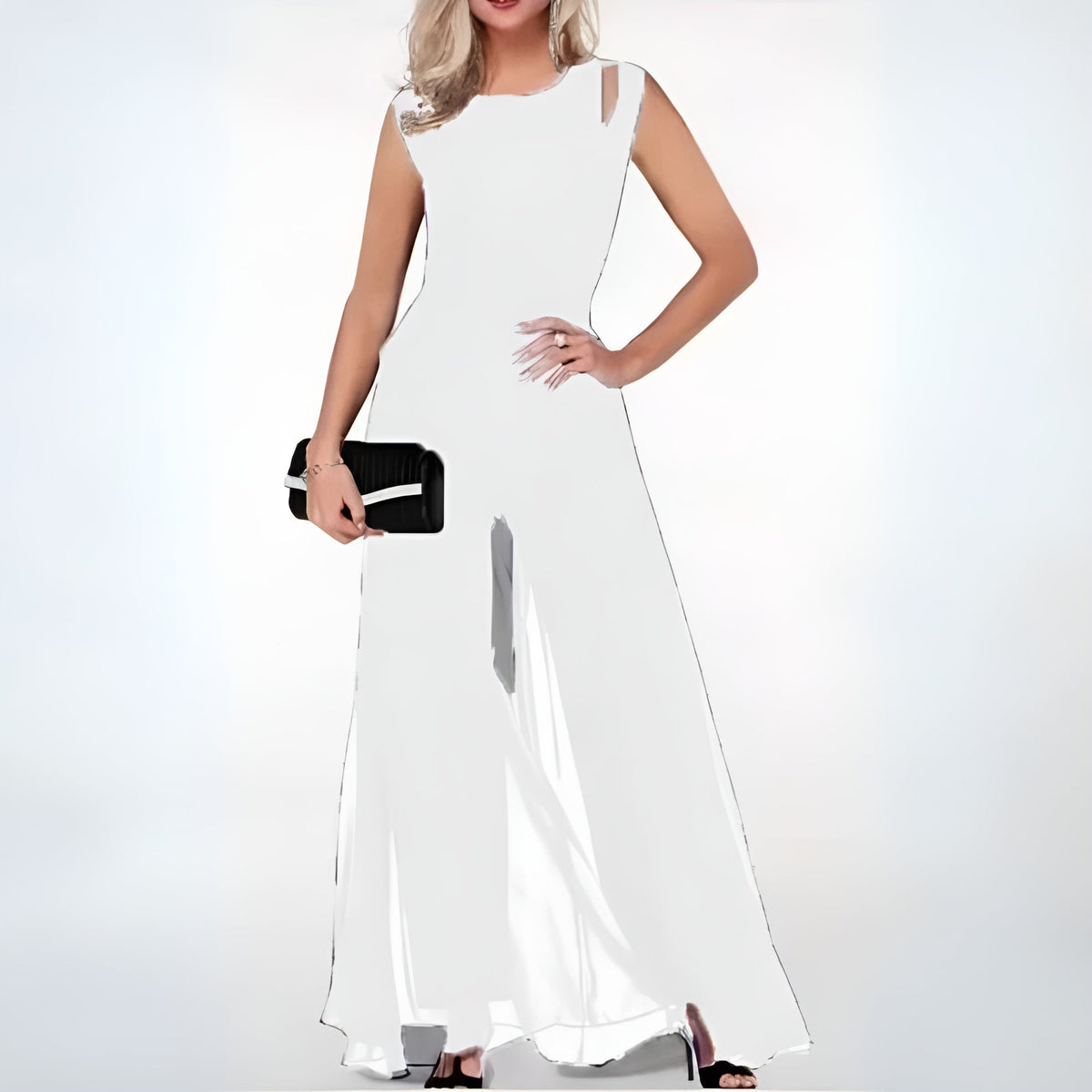 Trendiger Damen-Overall