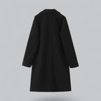 EB | Frauen Eleganter Offener Front-Trenchcoat