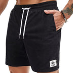 EB | Sommer Casual Shorts mit Kordelzug
