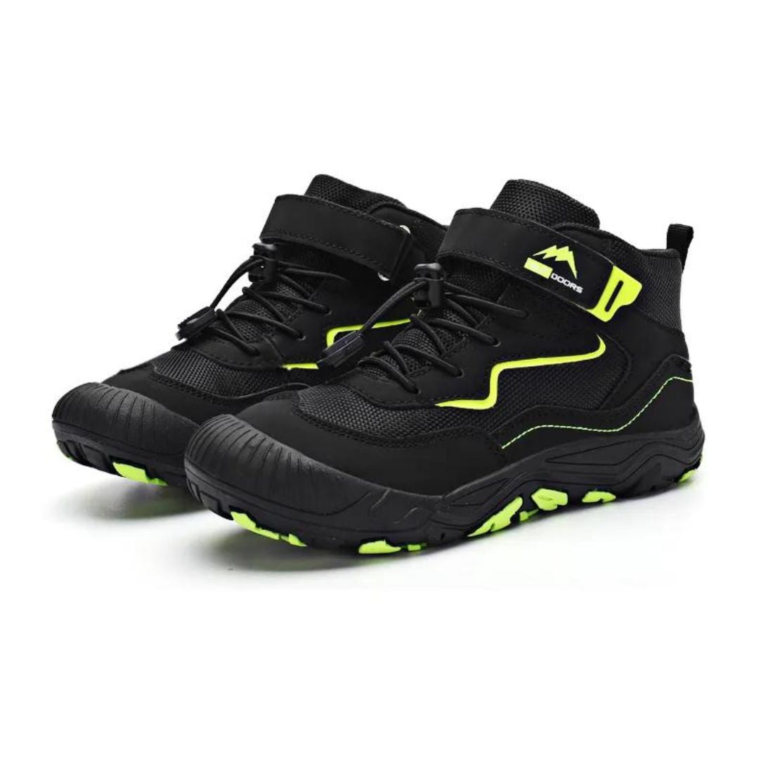 Sichere Kinderschuhe