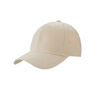 Baseballkappe einfarbig