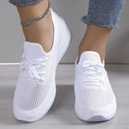 Bequeme Leichte Atmungsaktive Für Damen Schlupfschuhe EB