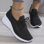 Bequeme Leichte Atmungsaktive Für Damen Schlupfschuhe EB