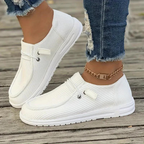 Bequeme Weiche Sommer Luftig Leicht Dunkel Slipper Schuhe EB