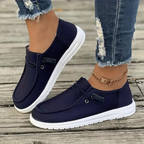 Bequeme Weiche Sommer Luftig Leicht Dunkel Slipper Schuhe EB