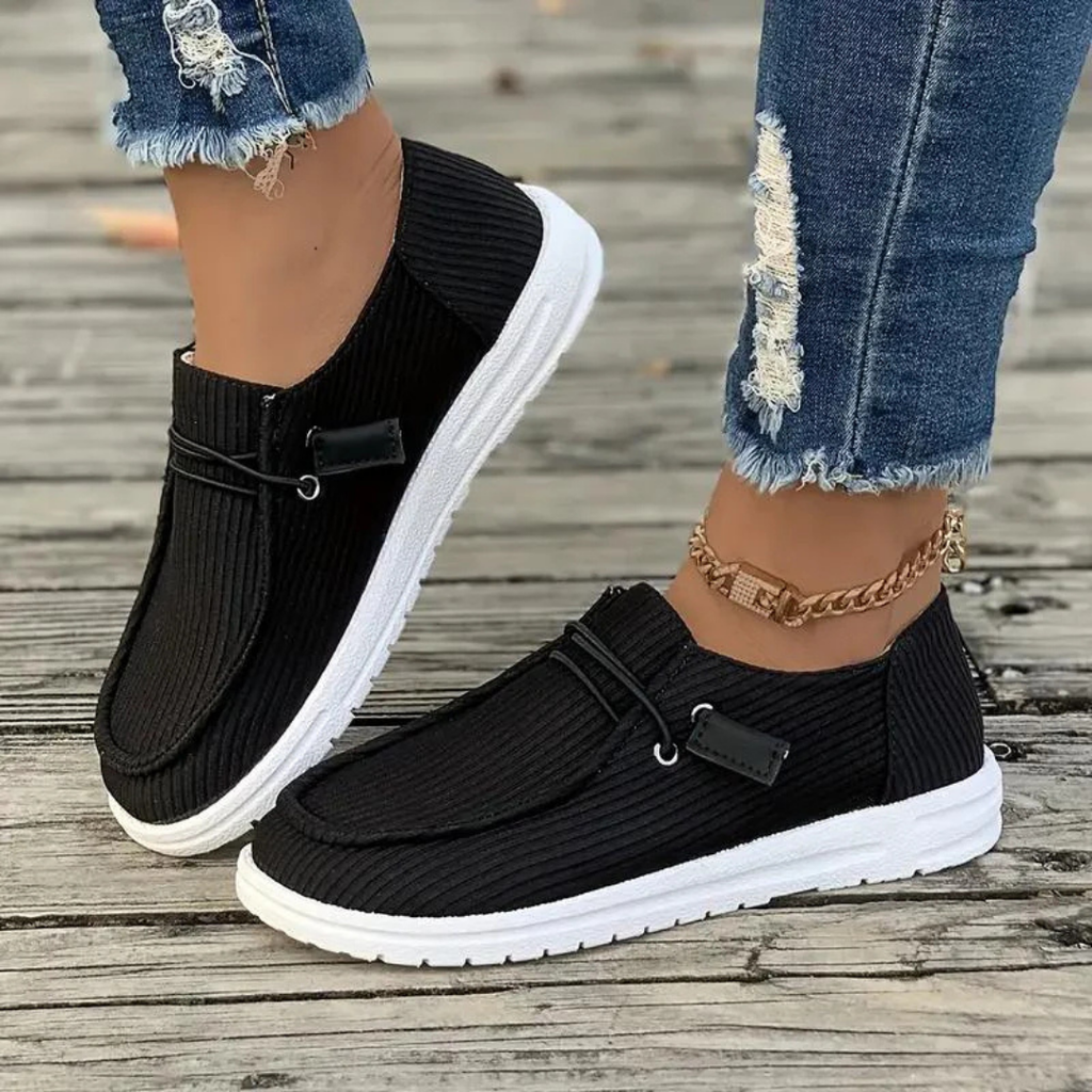 Bequeme Weiche Sommer Luftig Leicht Dunkel Slipper Schuhe EB
