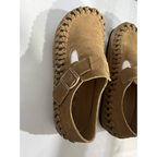 Bequemer Stilvoller Schuh Mit Geflochtenem Detail Schuh EB