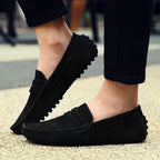 Loafers i mocka EB