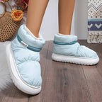 Amber Schneestiefel | Bequem & Stylisch EB