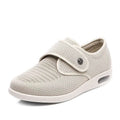 Breite Orthopädische Diabetiker-Damenschuhe EB