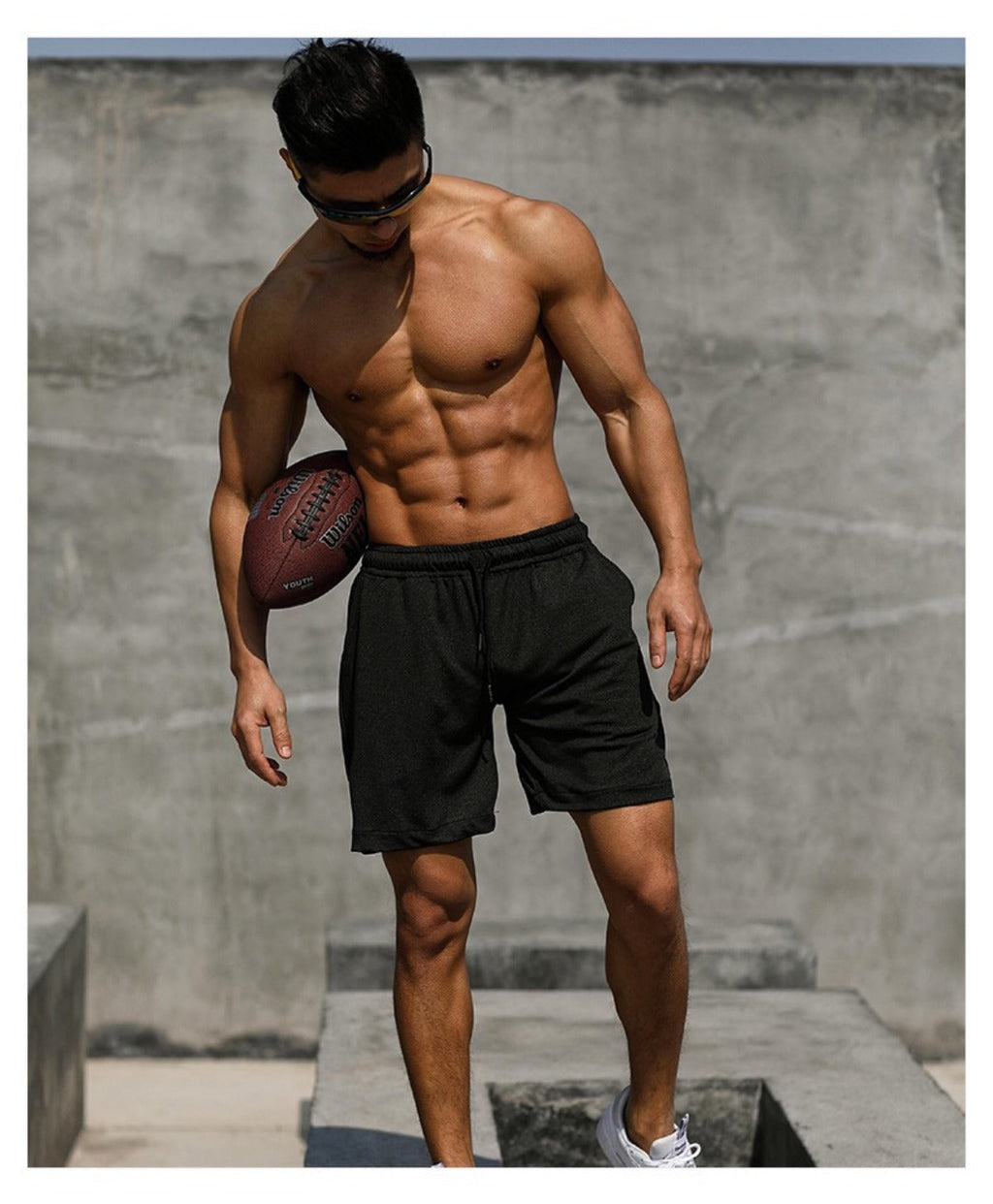 EB | Schnell trocknende Sportshorts