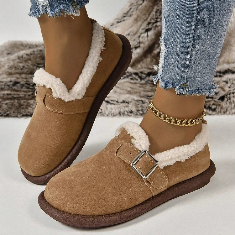 Plus Size Ortho-Loafers EB EB