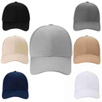 Baseballkappe einfarbig