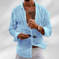 EB | Premium Leinenhemd