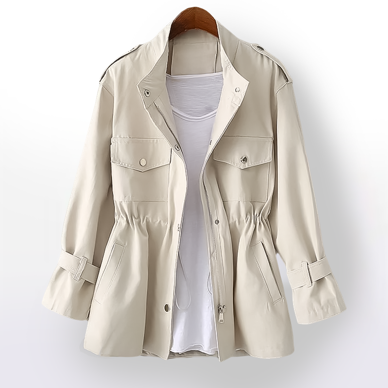 EB | Damen Trenchcoat