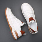 Schuhe aus echtem Leder EB