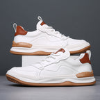 Schuhe aus echtem Leder EB