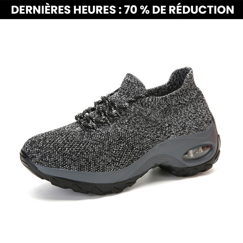 ORTHOSHOES EasyWalk Pro – Ergonomischer schmerzlindernder Schuh