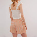 EB | Gestreifte Strandshorts