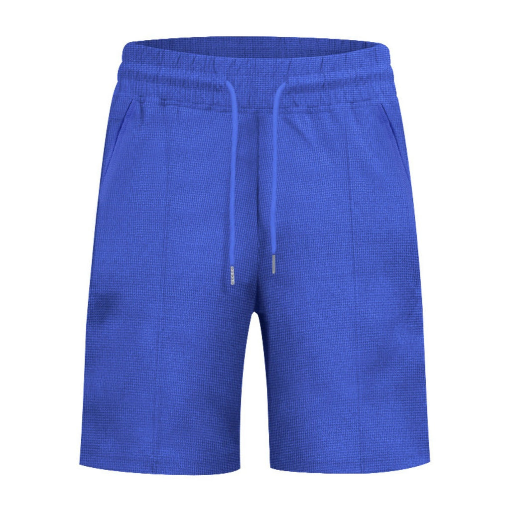 EB | Waffel Casual Shorts