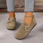 Vintage Bequeme Slipper Schuhe EB