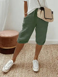 Baumwollshorts für Damen