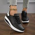 Bequeme rutschfeste Schuhe mit schmerzlindernder dicke Sohle EB