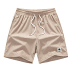 EB | Sommer Casual Shorts mit Kordelzug