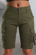 EB | Stilvolle Mid-Cargo-Shorts