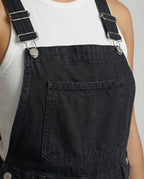 Denim-Latzhose