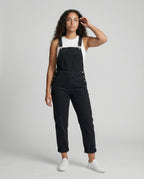 Denim-Latzhose