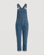 Denim-Latzhose