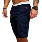 EB | Herren Casual Tooling Shorts in Übergröße