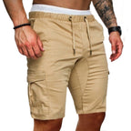 EB | Herren Casual Tooling Shorts in Übergröße