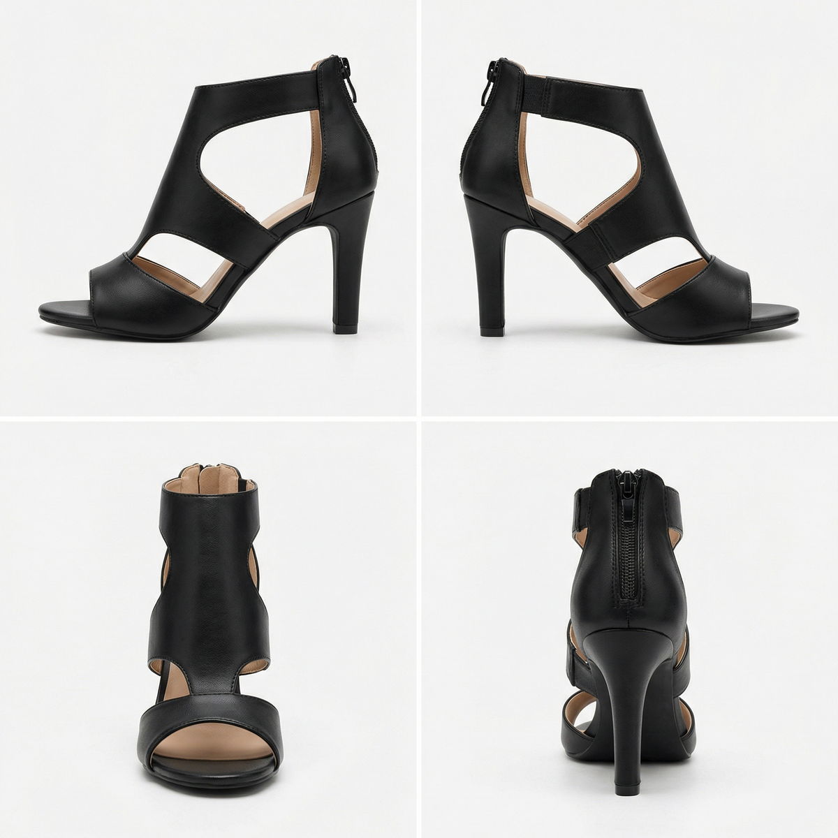EB - Orthopädische Stöckelschuhe