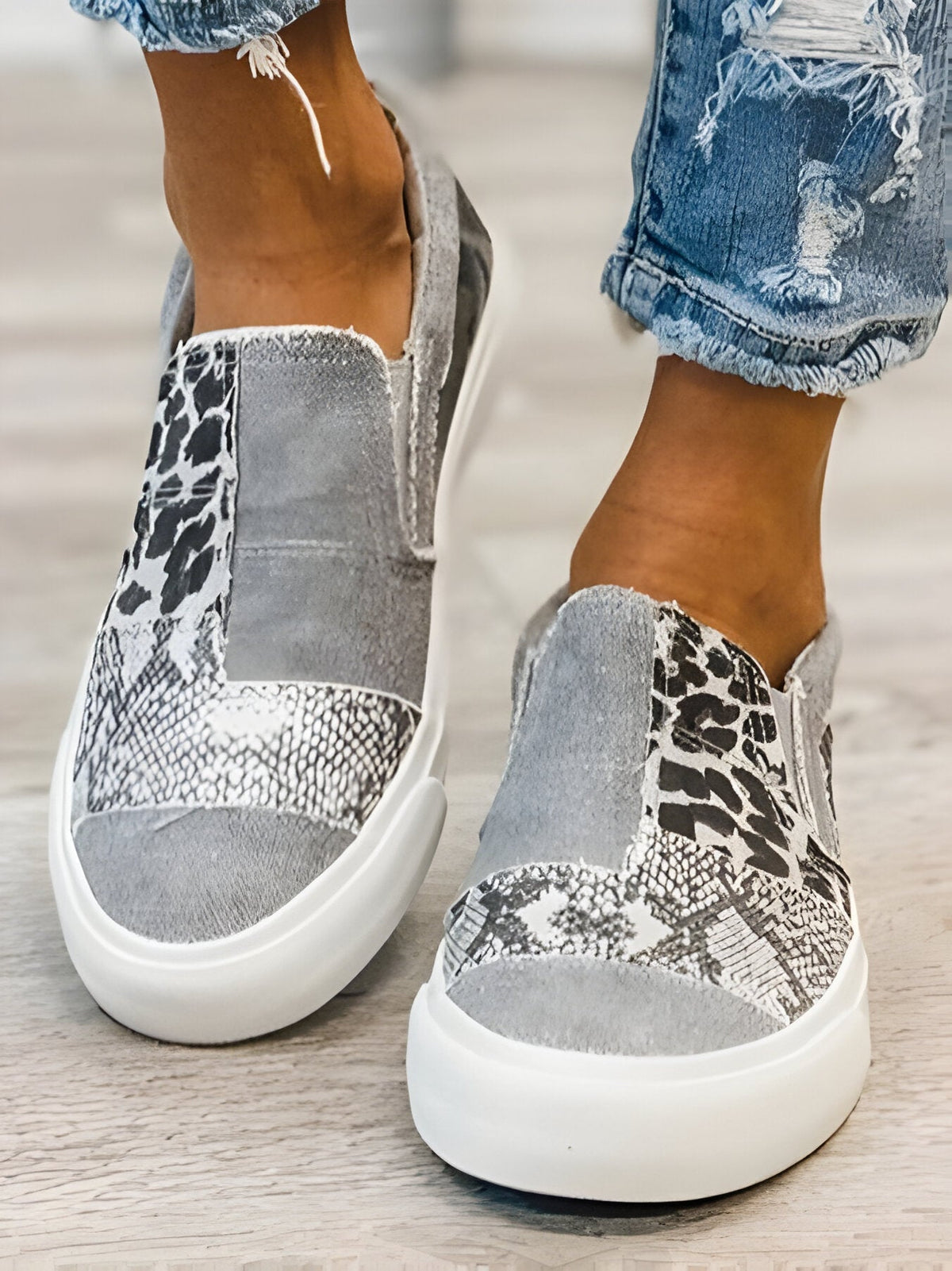 Kehlani | Vielseitige, bequeme damenschuhe EB