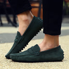 Loafers i mocka EB