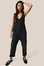 EB | Lässiger Denim-Overall