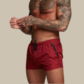 Schnelltrocknende Badeshorts mit modernem Design