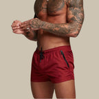 Schnelltrocknende Badeshorts mit modernem Design