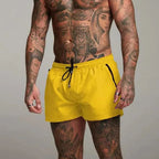 Schnelltrocknende Badeshorts mit modernem Design