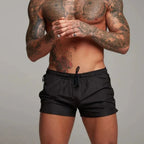 Schnelltrocknende Badeshorts mit modernem Design