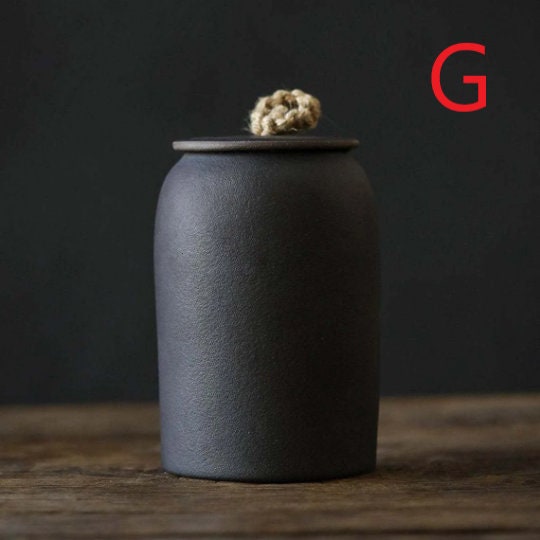 Tovik | Keramisk Kaffebeholder | Lufttæt Aromabevarende Opbevaring