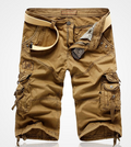 EB | Männer Armee Cargo Shorts