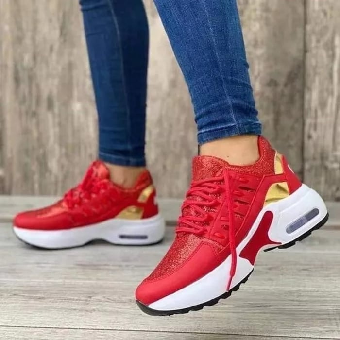 Schuhe mit fortschrittlicher Dämpfung EB