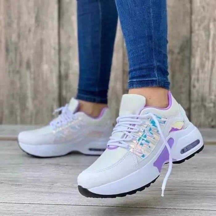 Schuhe mit fortschrittlicher Dämpfung EB