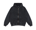 Damen Kapuzenjacke mit Nietenverzierungen und lässigem Schnitt EB